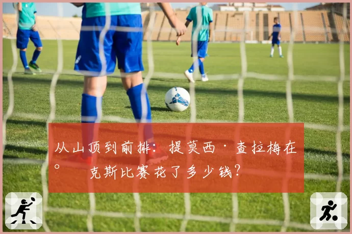 从山顶到前排:提莫西·查拉梅在尼克斯比赛花了多少钱?
