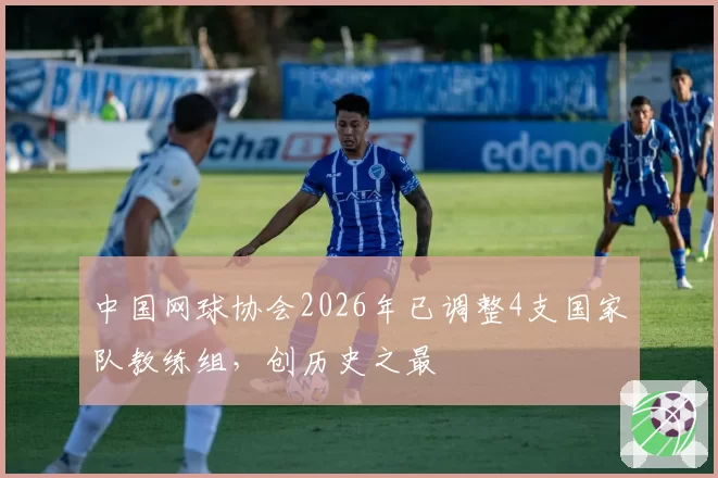 中国网球协会2026年已调整4支国家队教练组,创历史之最
