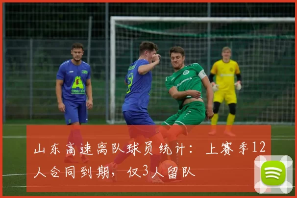 山东高速离队球员统计:上赛季12人合同到期,仅3人留队